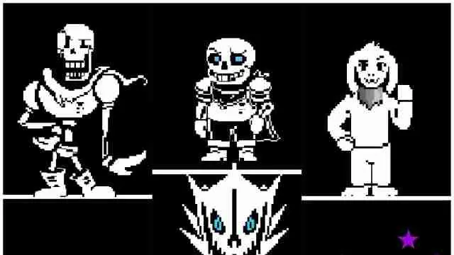 AU Trio Fight