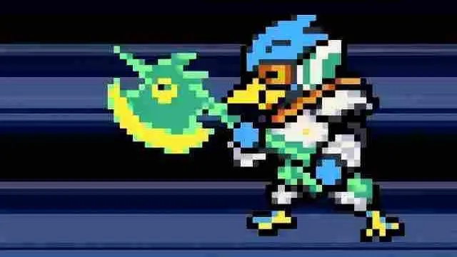 Berdly Fight