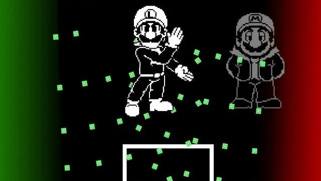 Super Mario Bad Time Duo