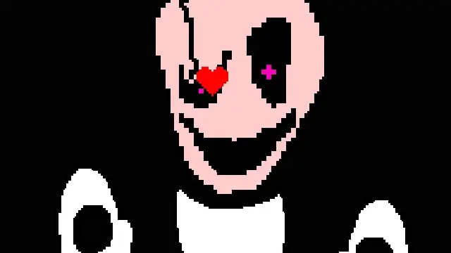 Gaster Fight