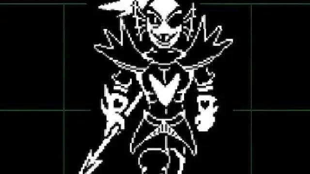 Undyne Fight